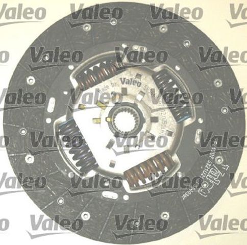Комплект зчеплення (диск, корзина, підшипник) 835000 VALEO