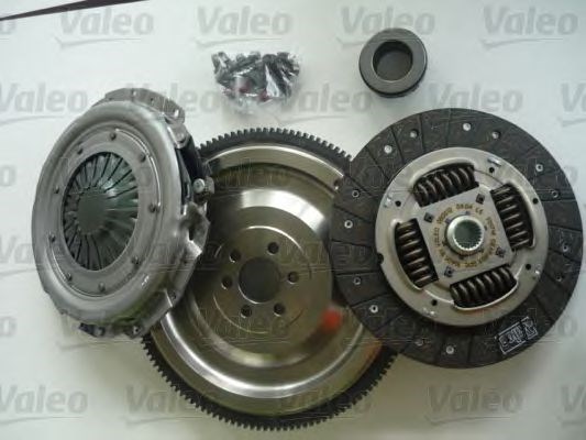 Комплект зчеплення (3 частини) 835012 VALEO