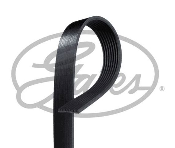 Привід допоміжних агрегатів 8PK1260HD GATES