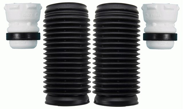 Буфер-відбійник амортизатора переднього + пильовик 900354 SACHS