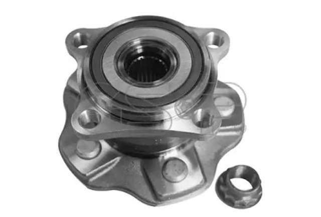 Маточини задніх коліс Lexus RX 450H/350L/200T