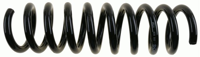 Пружини задні 996609 SACHS