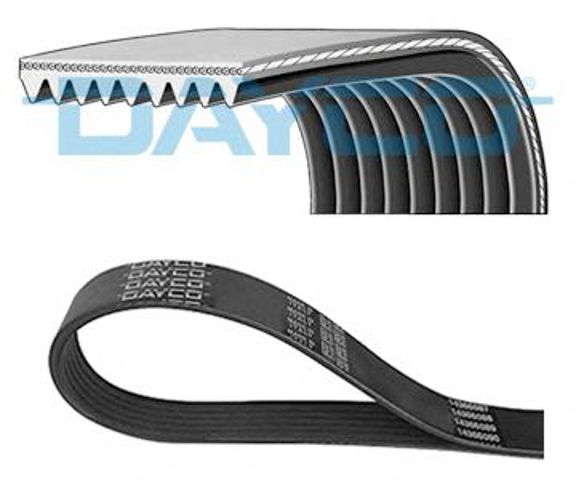 Привід допоміжних агрегатів 9PK1424HD DAYCO