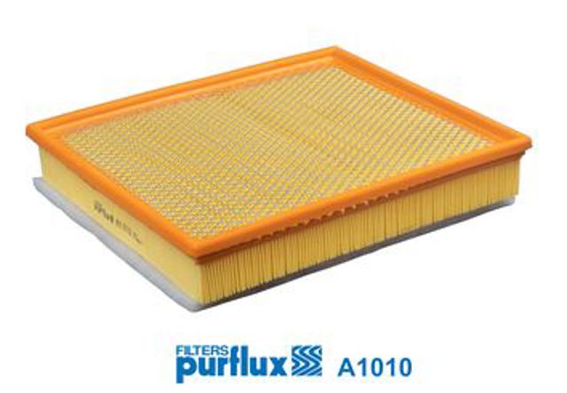 Автомобільний фільтр повітря A1010 PURFLUX
