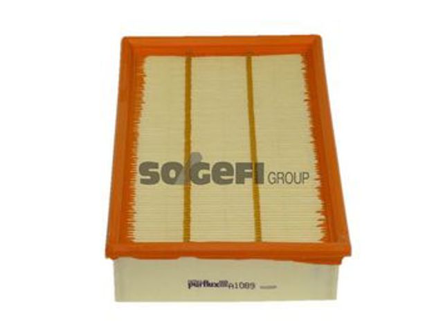 Автомобільний фільтр повітря A1089 PURFLUX