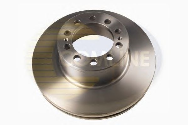 Гальмо дискове переднє ADC9051V COMLINE