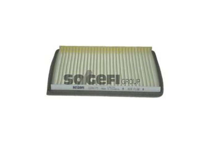 Повітряний фільтр салону AH487 PURFLUX