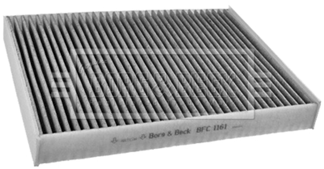 Bfc1161 borg & beck - фільтр салону BFC1161
