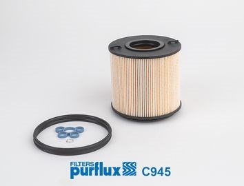 Фільтр паливний q7/touareg 5.0tdi 02- C945