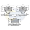 Тормозні колодки CBP31249 COMLINE