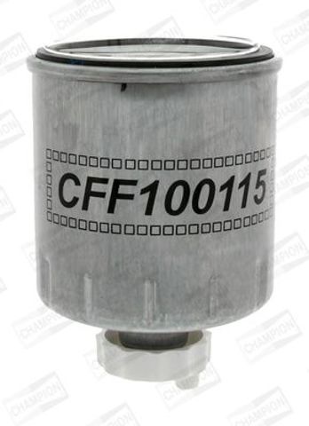 Cff100115 champion фільтр палива CFF100115