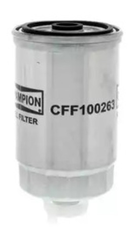 Cff100263 champion фільтр палива CFF100263