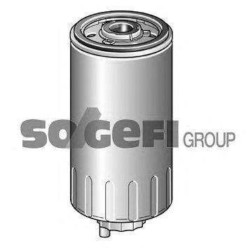 Elg5323 фільтр палива ( аналогwf8318/kc195) CS717