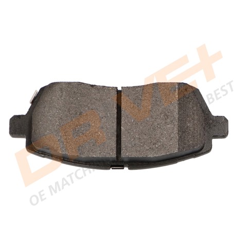 Тормозні колодки DP1010100013 DR!VE+