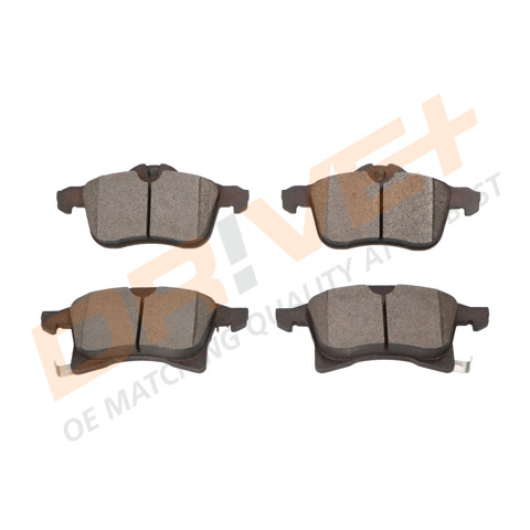 Тормозні колодки DP1010100439 DR!VE+