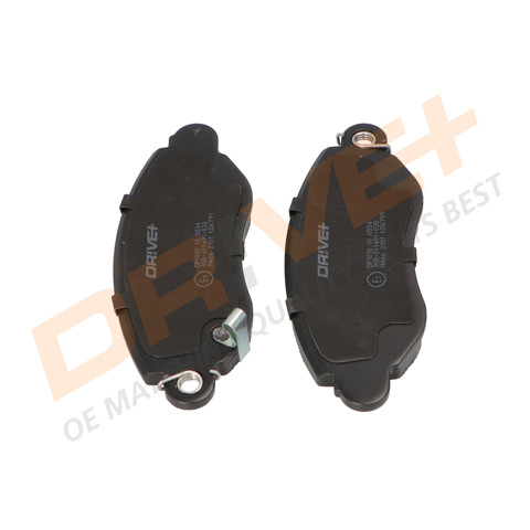 Дискові гальма DP1010100834 DR!VE+