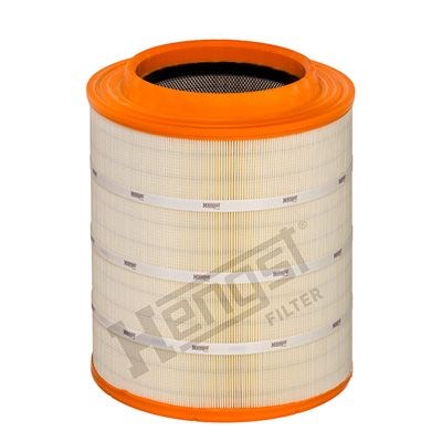 Повітряний фільтр двигуна E1024L01 HENGST