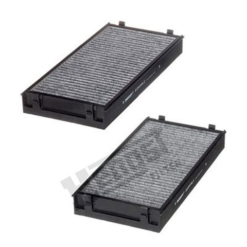 Фільтр, повітря у внутрішній простір E2944LC2 HENGST