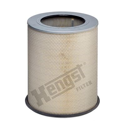 Повітряний фільтр двигуна E420L HENGST