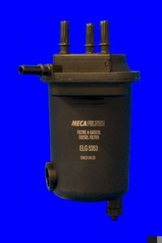 Фільтр палива ELG5353 MECAFILTER