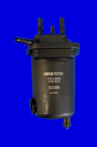 Фільтр тонкого очищення палива ELG5354 MECAFILTER