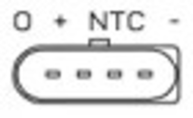 MAP сенсор EPBMPT4V004Z NGK