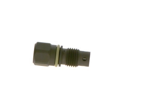 Клапан паливний зворотній F01M100749 BOSCH