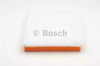 Повітряний фільтр двигуна F026400012 BOSCH