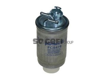 Фільтр-відстійник палива грубої очистки FCS478 PURFLUX