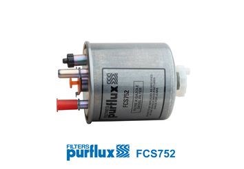 Фільтр палива FCS752 PURFLUX