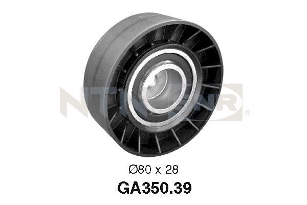 Ga350.39  ntn-snr - обвідний ролик GA350.39