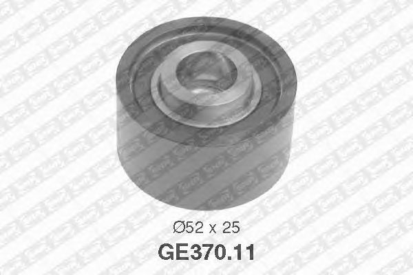 Паразитний провідний ролик GE37011 SNR