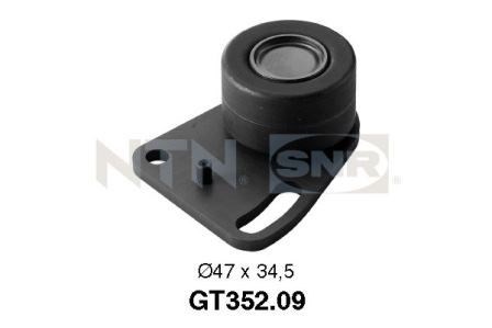 Gt352.09  ntn-snr - натяжний ролик ременя грм GT352.09