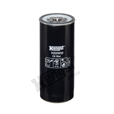 Фільтр відцентровий очищення масла H200W20 HENGST
