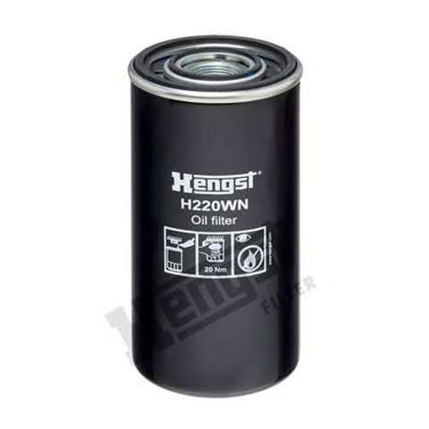 Фільтр відцентровий очищення масла H220WN HENGST
