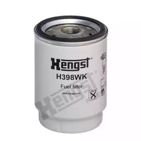 Фільтр палива H398WK HENGST