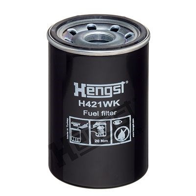Фільтр-відстійник палива грубої очистки H421WK HENGST