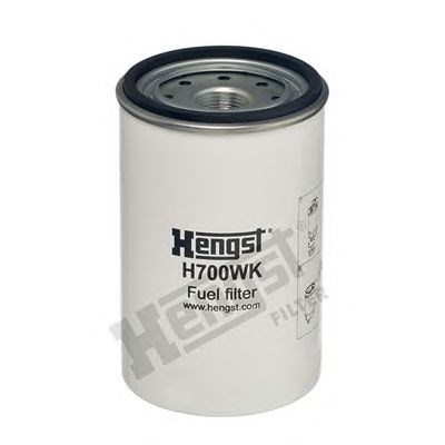Фільтр паливний H700WK HENGST