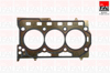Прокладка головки блока циліндрів (ГБЦ) HG1331 FAI