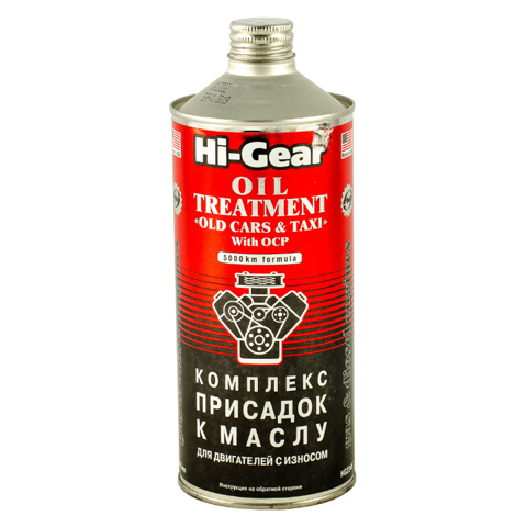 Присадки масляної системи HG2246 HI-GEAR