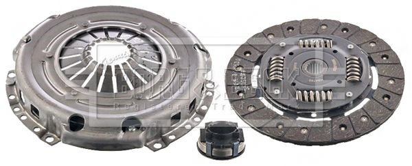 Комплект зчеплення  HK2646 BORG&BECK