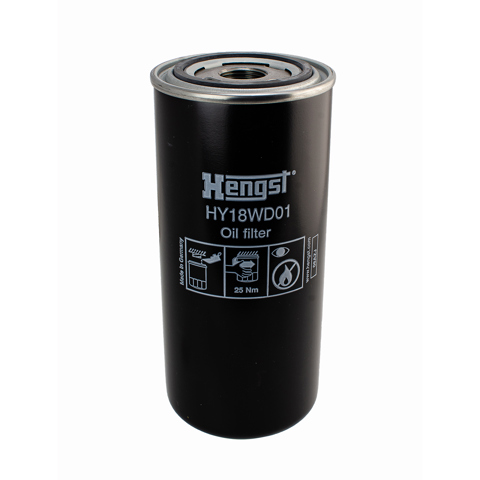 Масло АКПП HY18WD01 HENGST