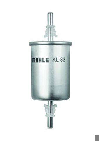 Фільтр паливний KL83 MAHLE