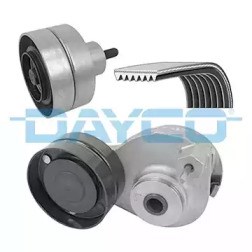 Ремінь приводний, агрегатів, комплект KPV023HD DAYCO