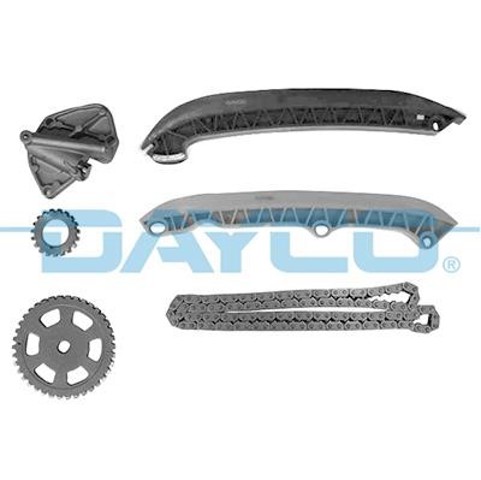 Ланцюг ГРМ, комплект KTC1086 DAYCO
