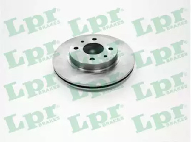 Гальмо дискове переднє L1053V LPR