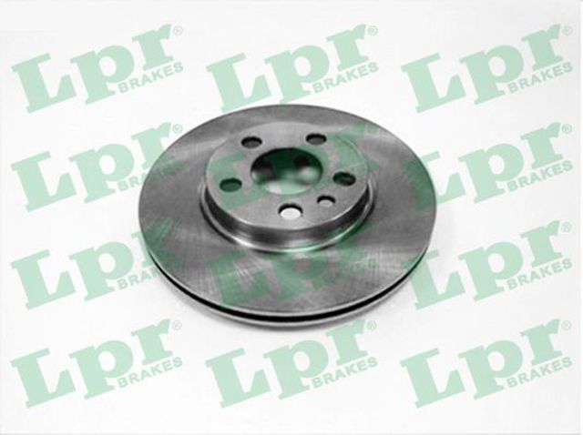 L2055v  lpr - гальмівний диск LPRL2055V