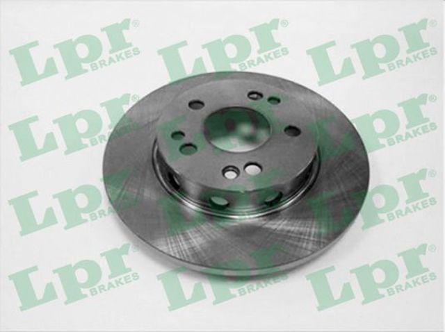 Гальмо дискове переднє M2121P LPR