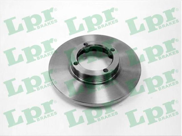 Гальмо дискове переднє O1441P LPR