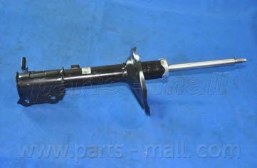 Амортизатор задній, правий PJA123A PMC